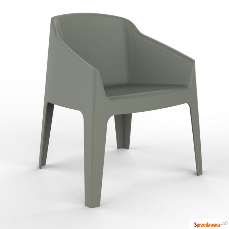 Krzesło Baku Greenish Grey - Krzesła kuchenne - Skarżysko-Kamienna