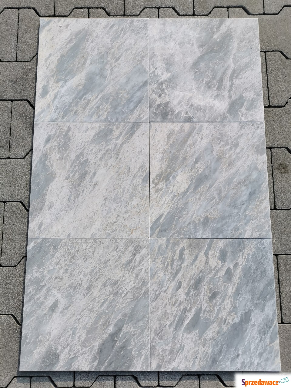 Płytki marmurowe GRIGIO 30,5x3...