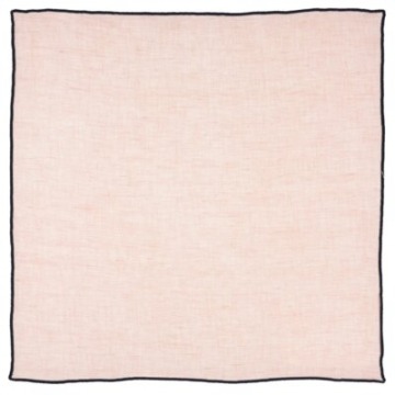 Serwetka kwadratowa DUKA RENHET TRAD 40x40 cm różowa