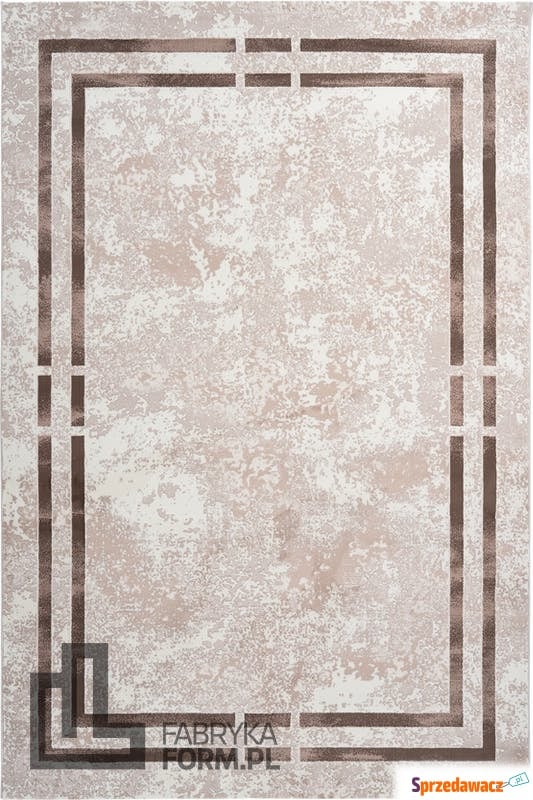 Dywan Opal 915 80 x 150 cm beżowy - Dywany, chodniki - Zabrze