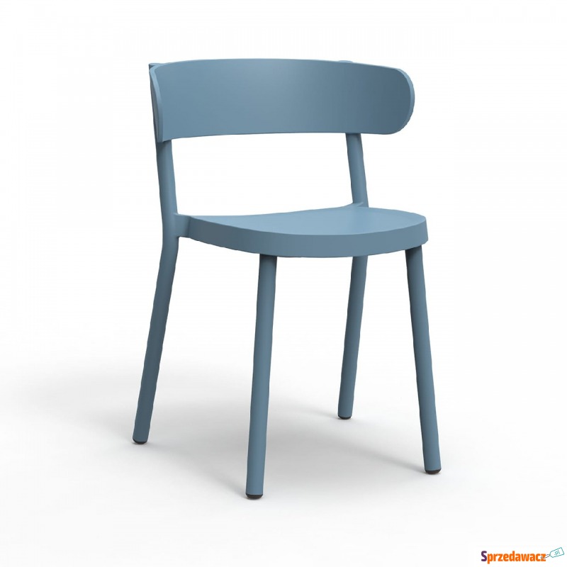 Krzesło Casino Azul Retro - Krzesła kuchenne - Otwock