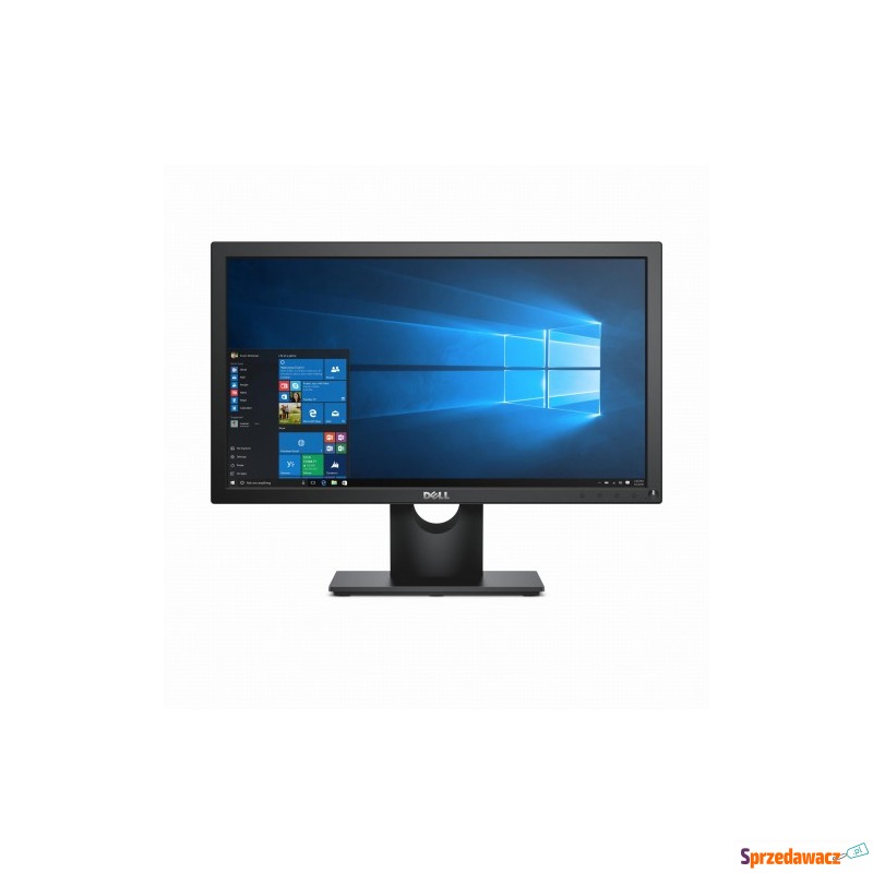 Monitor Dell E2016HV 210-ALFK (19,5"; TN; 160... - Monitory LCD i LED - Lublin