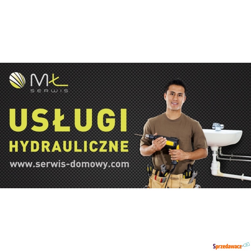Hydraulik Warszawa Usługi Hydr...
