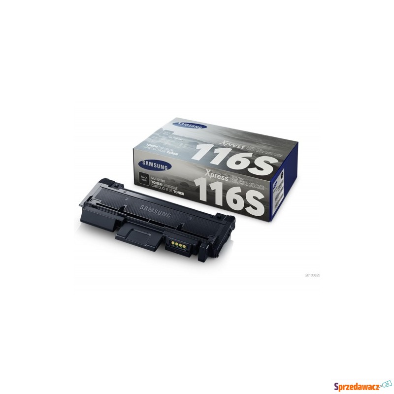 HP Samsung Toner czarny SU840A= MLT-D116S/ELS... - Tusze, tonery - Kielce