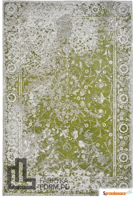 Dywan Milano Maureska zielony 155 x 230 cm - Dywany, chodniki - Sochaczew