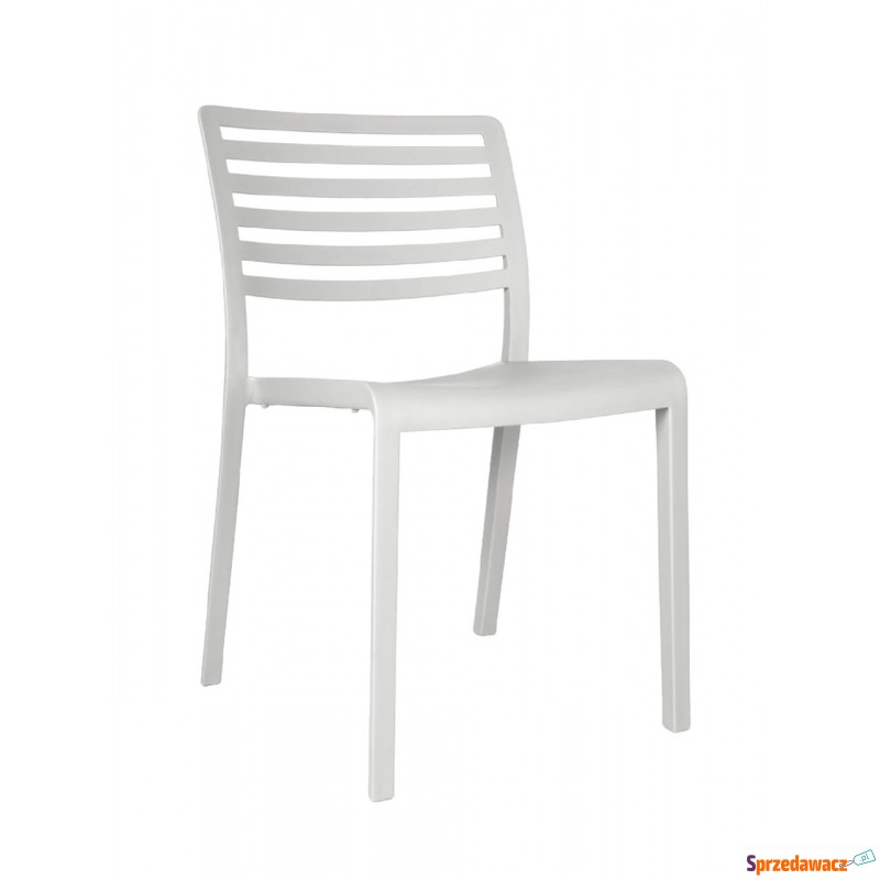 Krzesło Lama Bianco - Krzesła kuchenne - Ostrołęka