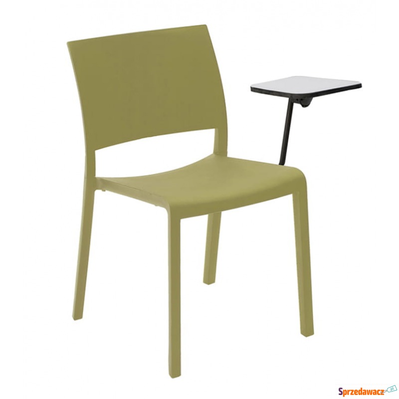 Krzesło Fiona Convention Olive Green - Krzesła kuchenne - Słupsk