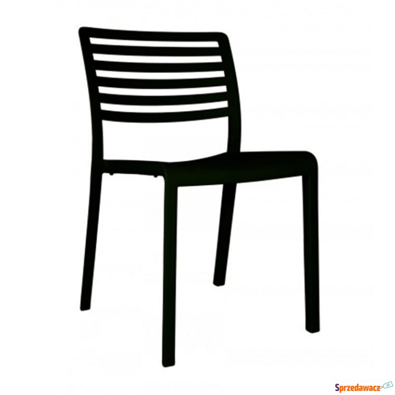 Krzesło Lama Negro - Krzesła kuchenne - Żyrardów