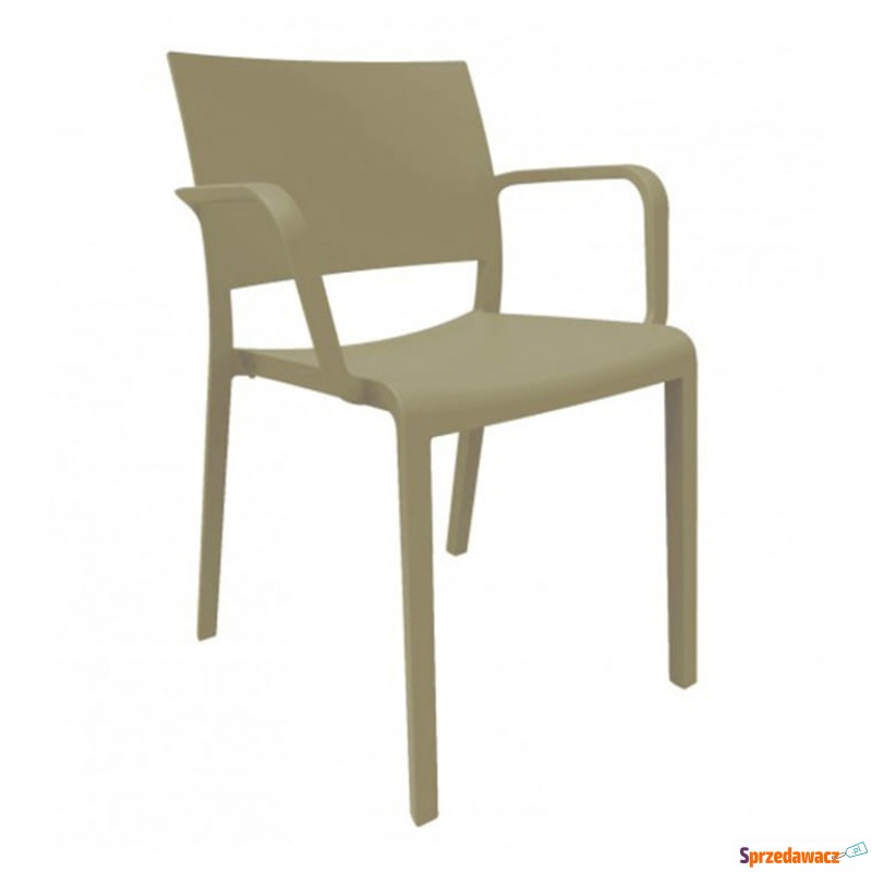 Krzesło New Fiona Chocolate - Krzesła kuchenne - Bielsko-Biała