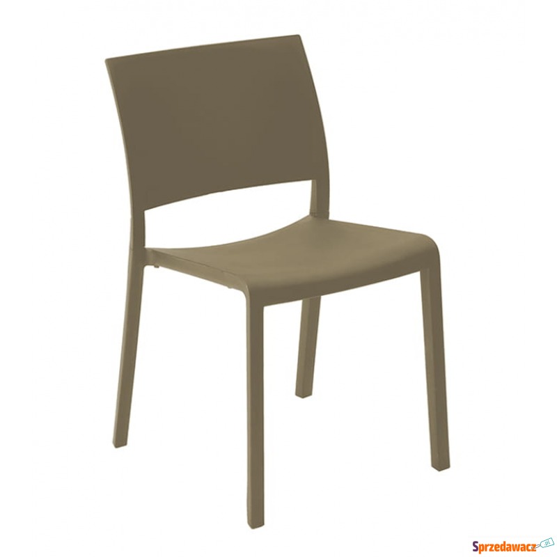 Krzesło Fiona Chocolate - Krzesła kuchenne - Ostrołęka