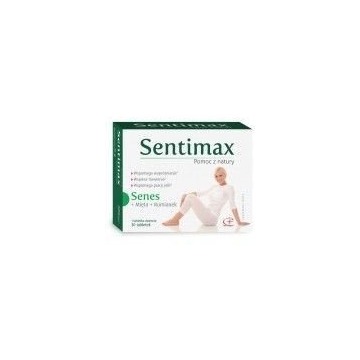 Sentimax 30 tabletek