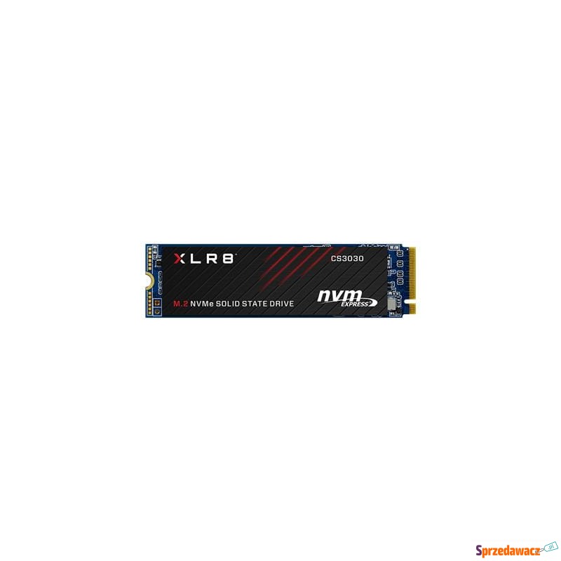 DYSK SSD PNY XLR8 CS3030 M.2 NVMe 2TB - Dyski twarde - Ludomy