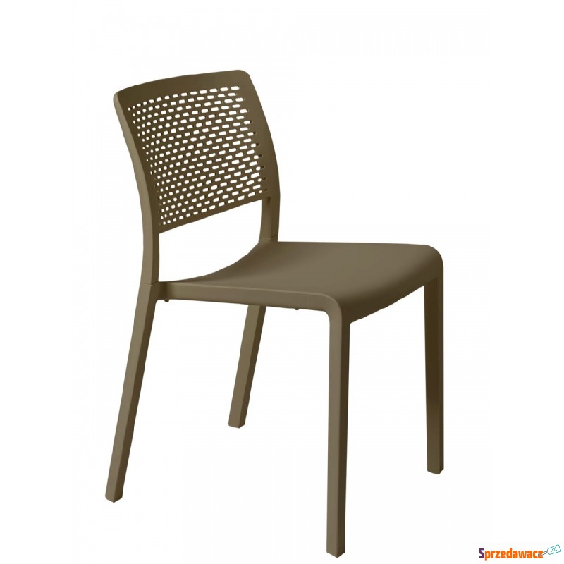 Krzesło Trama Chocolate Resol - Krzesła kuchenne - Wyszków