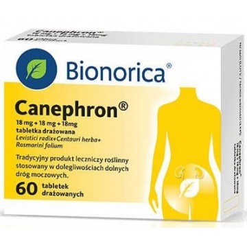 Canephron  x 60 tabletek