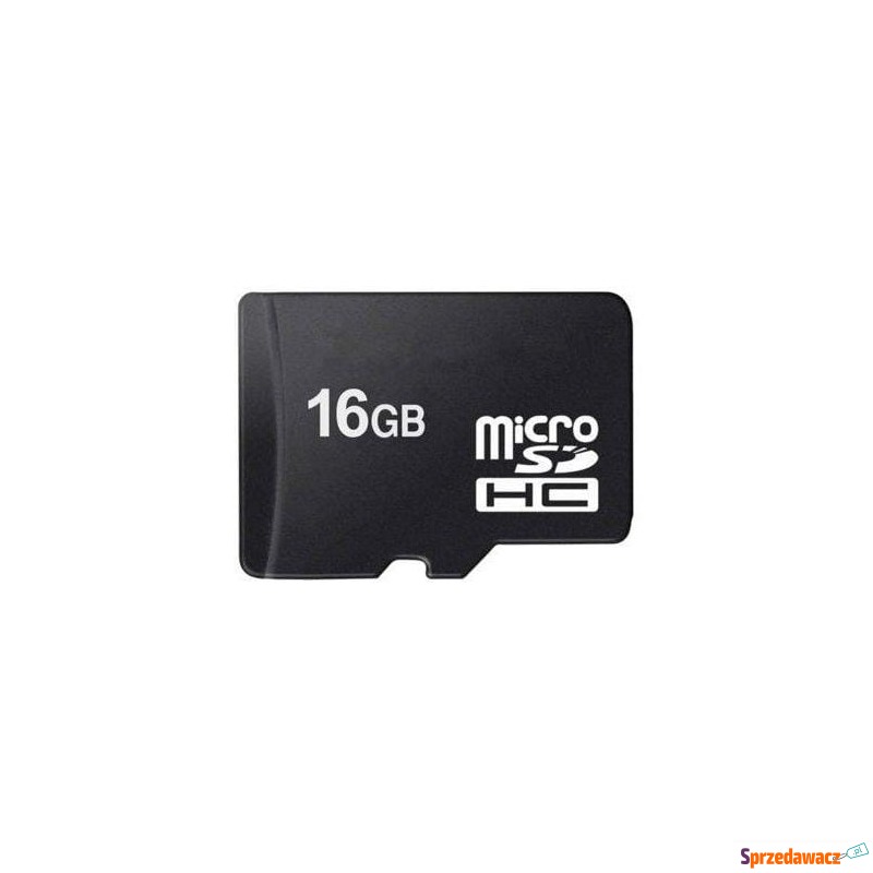 Karta pamięci IMRO 10/16G UHS-I (16GB; Class U1;... - Karty pamięci, czytniki,... - Bielany Wrocławskie