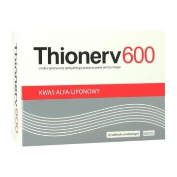 Thionerv 600 x 30 tabletek