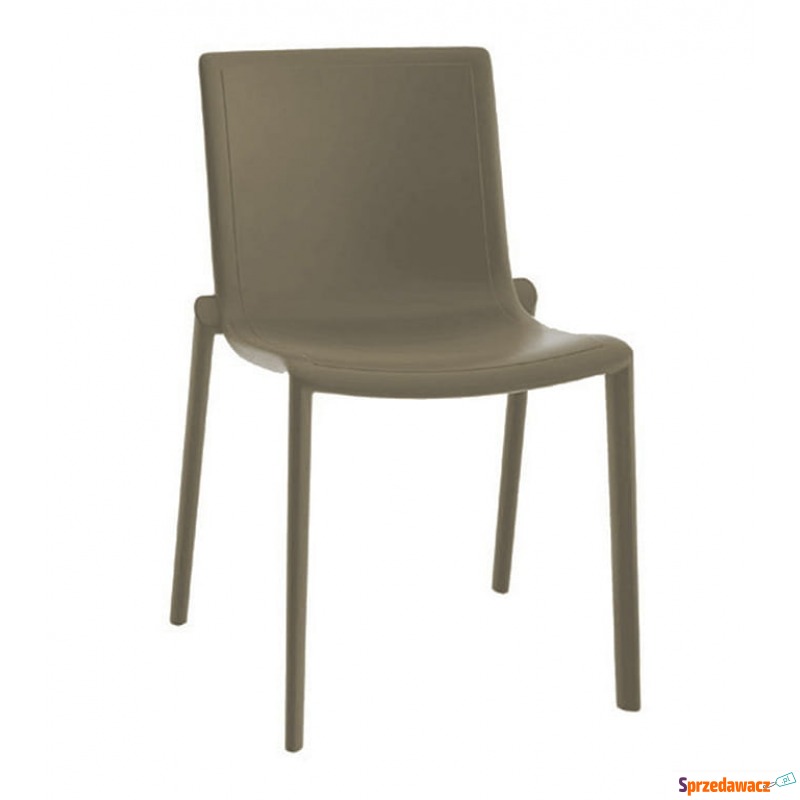 Krzesło Kat Chocolate Resol - Krzesła kuchenne - Pruszków