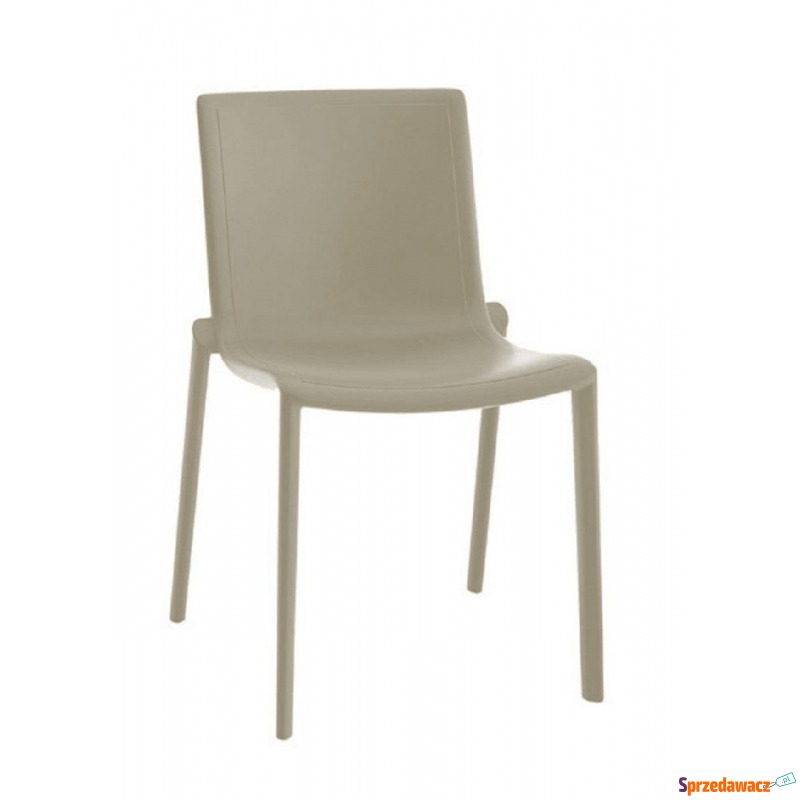 Krzesło Kat Sand Resol - Krzesła kuchenne - Wyczechowo