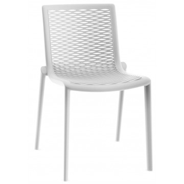 Krzesło Netkat White Resol
