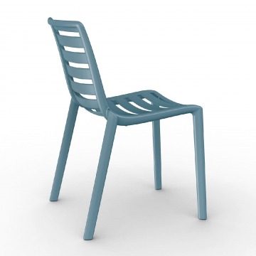 Krzesło Slatkat Azul Retro Resol
