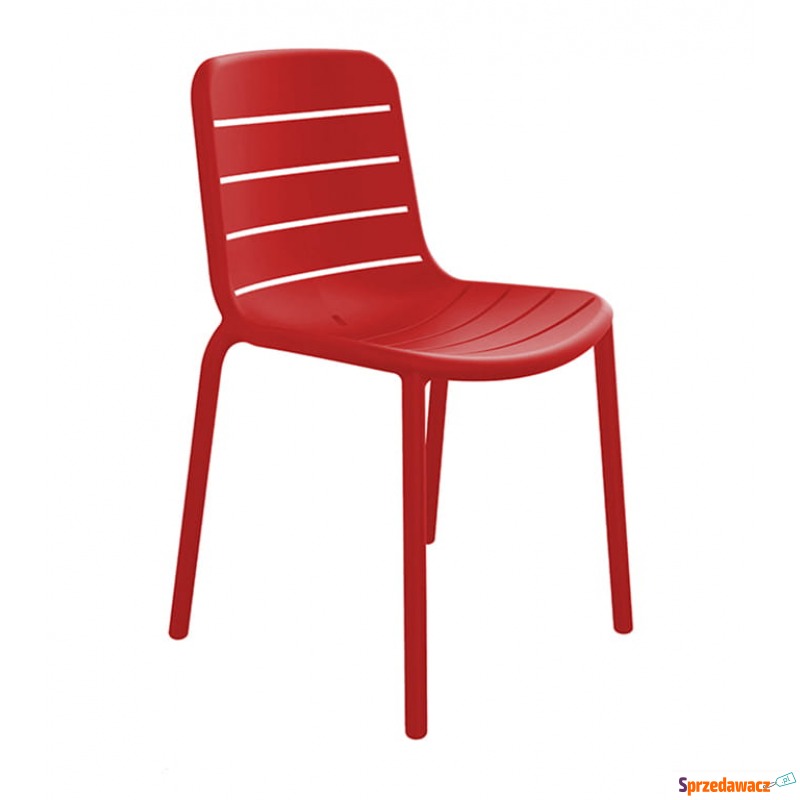 Krzesło Gina Rojo Resol - Krzesła kuchenne - Przemyśl