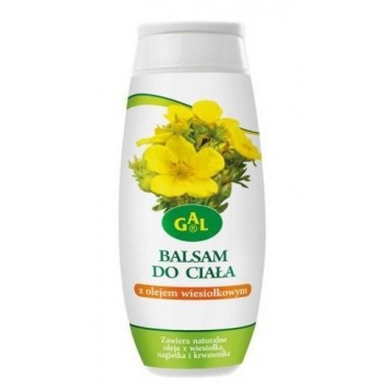 Balsam do ciała z olejem wiesiołkowym 300ml