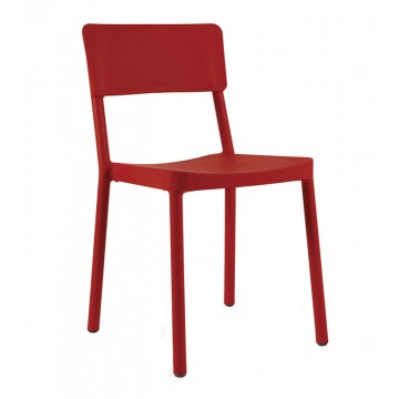 Krzesło Lisboa Rojo Resol
