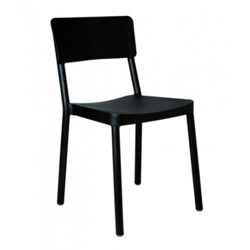 Krzesło Lisboa Negro Resol