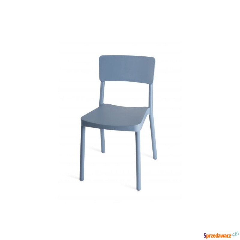 Krzesło Lisboa Azul Retro Resol - Krzesła kuchenne - Jawor