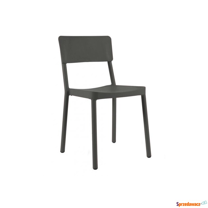 Krzesło Lisboa Gris Oscuro Resol - Krzesła kuchenne - Tarnowskie Góry