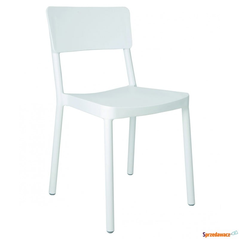 Krzesło Lisboa Bianco Resol - Krzesła kuchenne - Łowicz