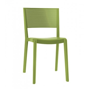 Krzesło Spot Verde Oliva Resol