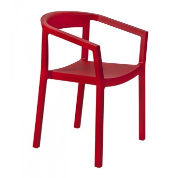 Krzesło Peach Rojo Resol