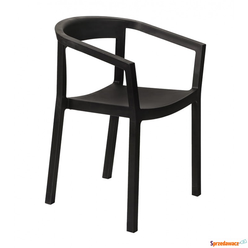 Krzesło Peach Negro Resol - Krzesła kuchenne - Olsztyn