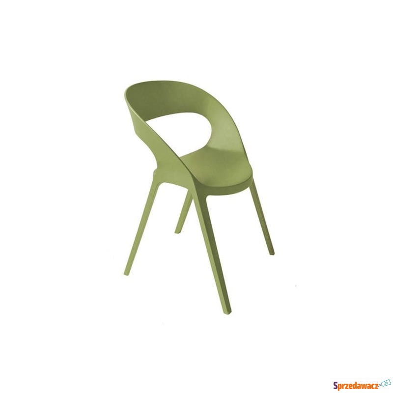 Krzesło Carla Verde Oliva Resol - Krzesła kuchenne - Grodzisk Mazowiecki