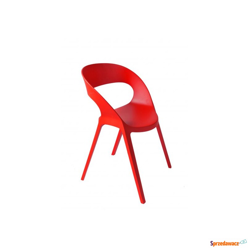 Krzesło Carla Rojo Resol - Krzesła kuchenne - Tarnowskie Góry