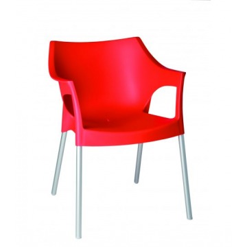 Krzesło Pole Rojo Resol