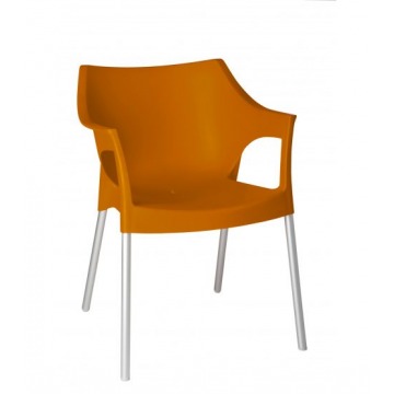 Krzesło Pole Naranja Resol