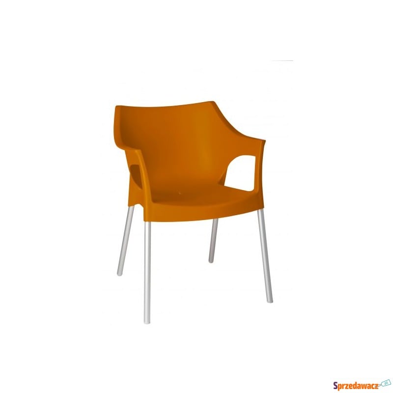 Krzesło Pole Naranja Resol - Krzesła kuchenne - Jasło