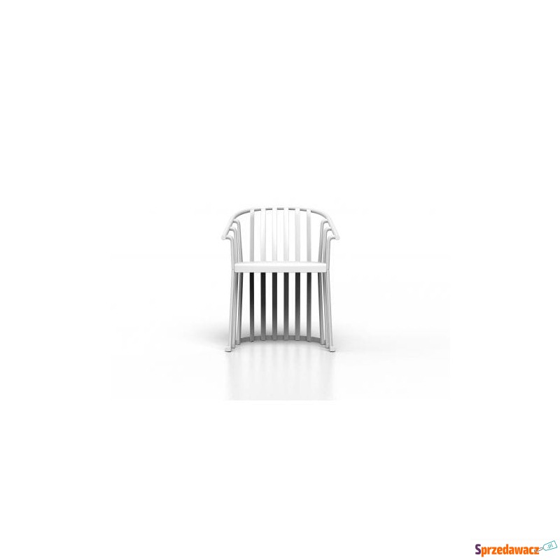 Krzesło Raff Bianco Resol - Krzesła kuchenne - Jawor