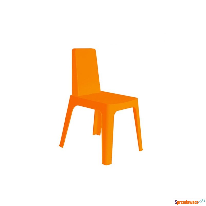 Krzesło Julia Naranja Resol - Krzesła kuchenne - Wyszków