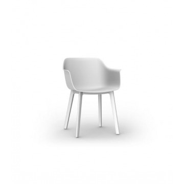 Krzesło Shape Click White Resol