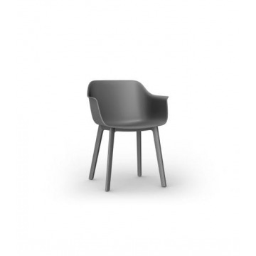 Krzesło Shape Click Dark Grey Resol