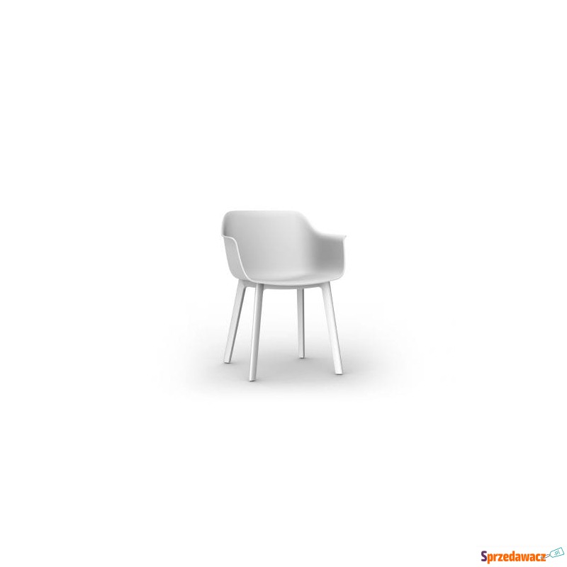 Krzesło Shape Click White Resol - Krzesła kuchenne - Pilchowo