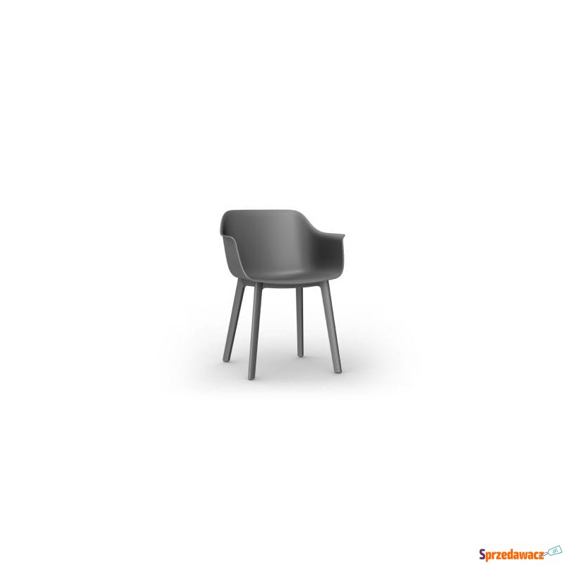 Krzesło Shape Click Dark Grey Resol - Krzesła kuchenne - Skarżysko-Kamienna