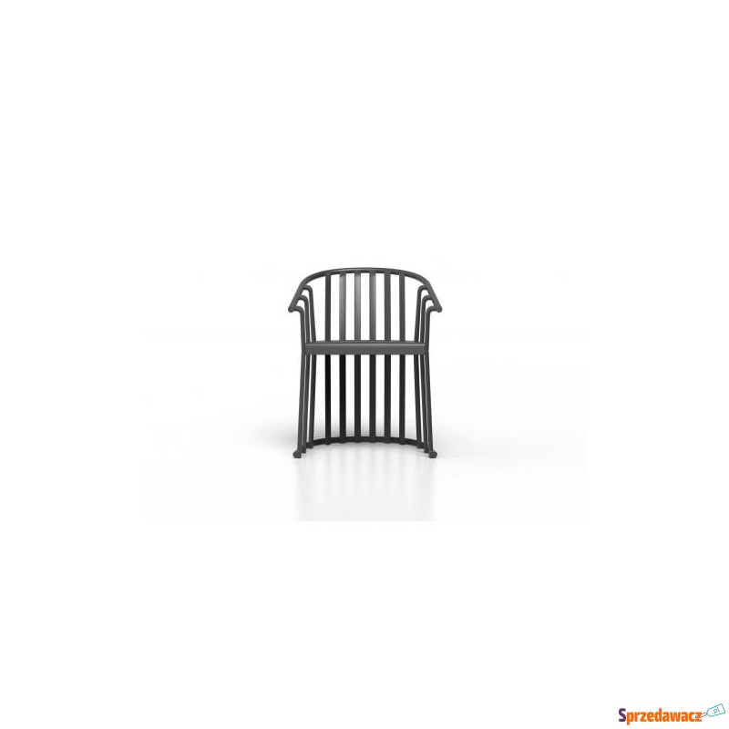 Krzesło Raff Negro Resol - Krzesła kuchenne - Tarnobrzeg