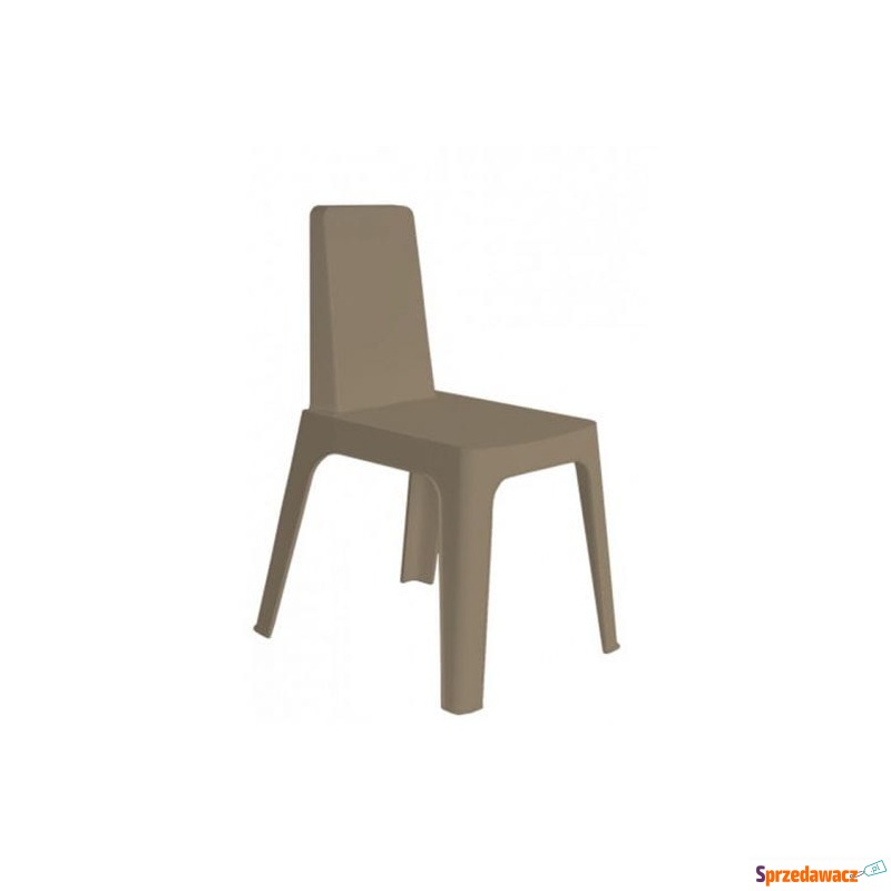 Krzesło Julia Chocolate Resol - Krzesła kuchenne - Chełm