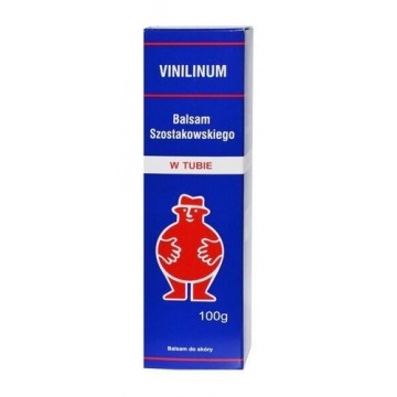 Balsam szostakowskiego vinilinum 100g (tuba)