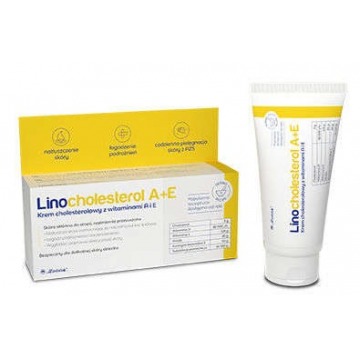 Linocholesterol a+e krem 50g