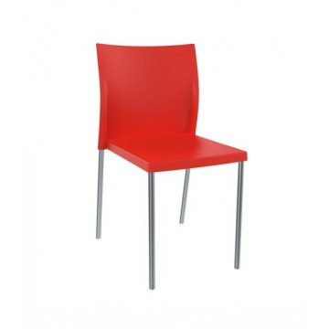 Krzesło Bikini Rojo Resol